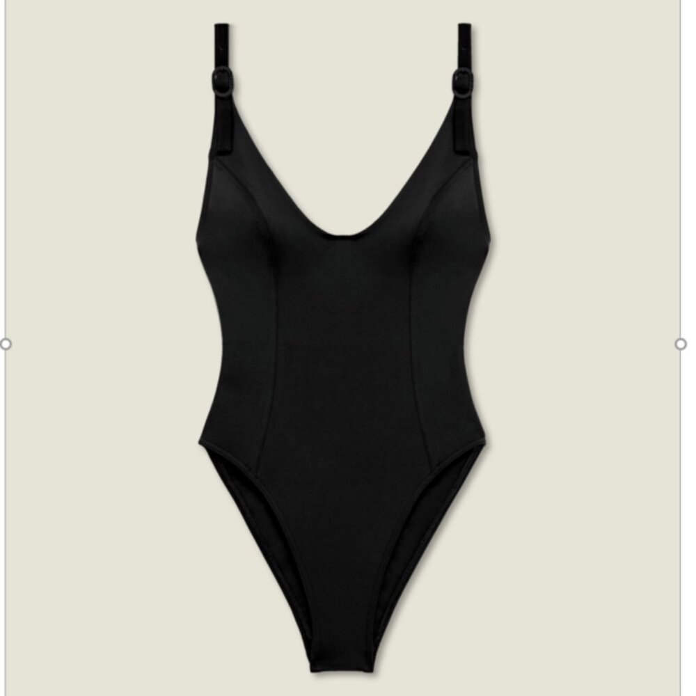 Medina Verne Swimsuit Sz 40 NWT
